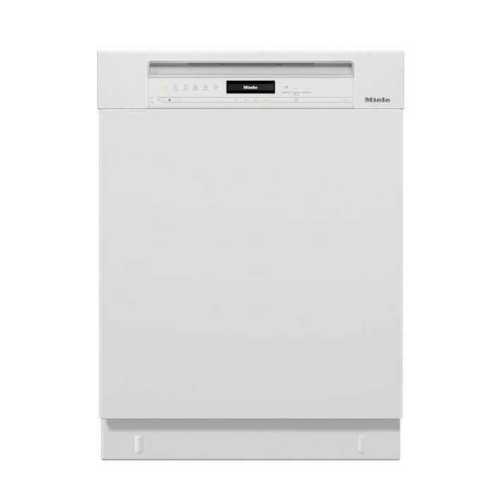 [백화점 정품] 25FW 밀레 MILLET 식기세척기 G7314C SC(BW) (16인용, 빌트인겸용, 5단계 세척 프로그램)