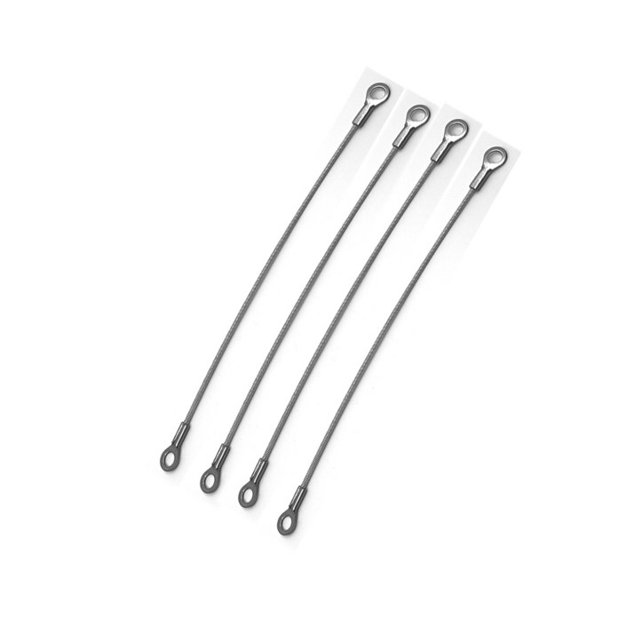 오토바이 탑박스 리스스톱 와이어 배달통 뚜껑 커버 줄 스쿠터 라이더