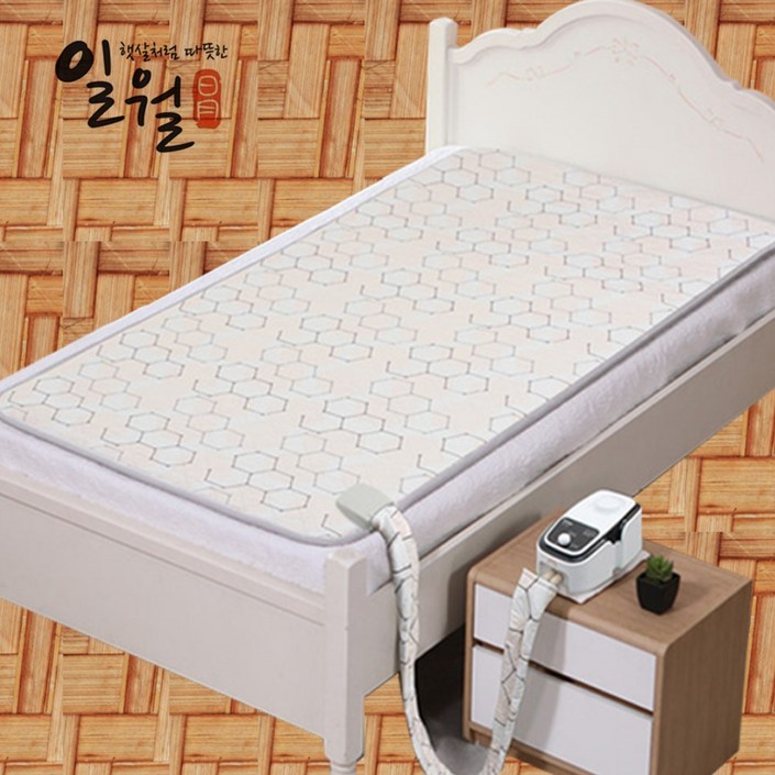 일월 허니밤 온수매트 싱글 100×200 일월 허니밤 온수매트 싱글 100×200