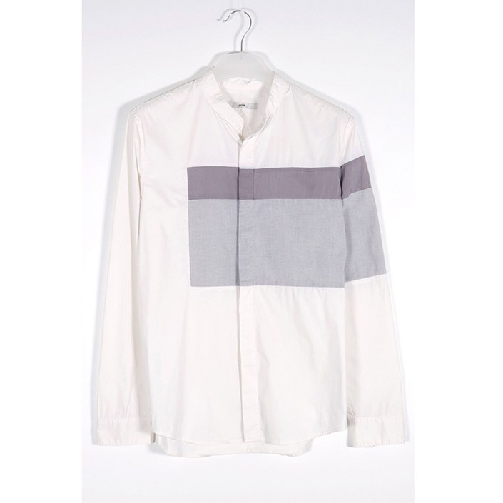 시스템옴므 구제 셔츠 T2228 95 빈티져스