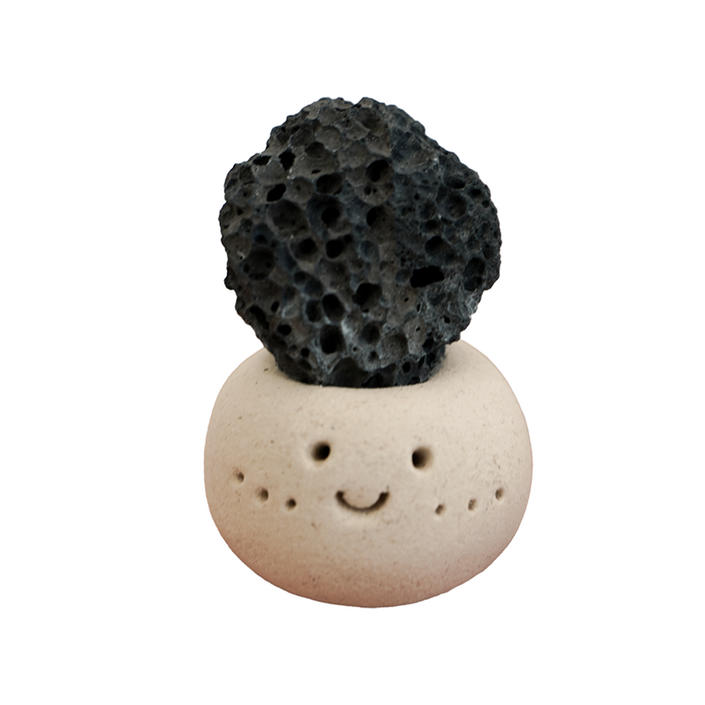 반려 돌 키우기 애완돌 파워스톤 원석 로즈쿼츠 자수정 수정 돌멩이