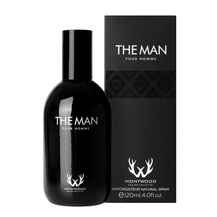 몬트우드 MONTWOOD 향수 더 맨 뿌르 옴므 향수 120ml수입향수남성향수여성향수나만의 알고 싶은 살냄새 몬트우드 120ml 대용량으로