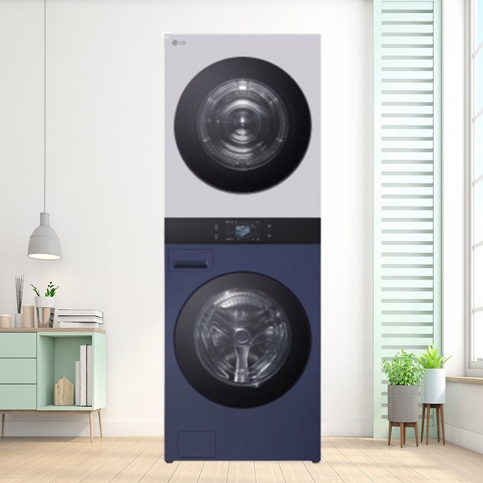LG 트롬 AI 오브제컬렉션 워시타워 2525kg 1등급