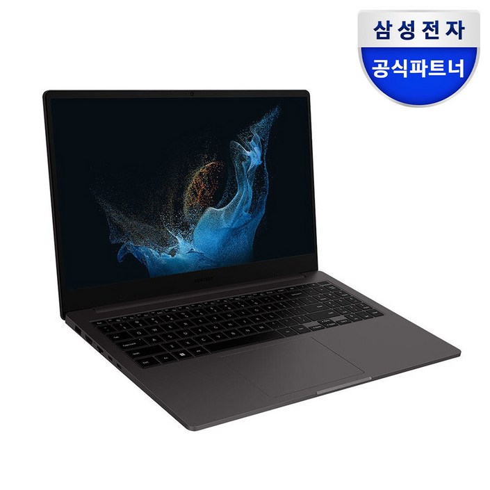 삼성전자 갤럭시북2 업무용 학생용 가성비 노트북 코어i5, 8GB, 256GB, 15.6 WIN11HOME 실버한컴오피스, 그레이, NT550, 256GB, 16GB, WIN11 Home