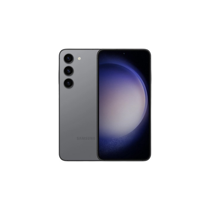 갤럭시 S23 단순개통 99 새상품 자급제 매장 전시폰 공기계 256512GB