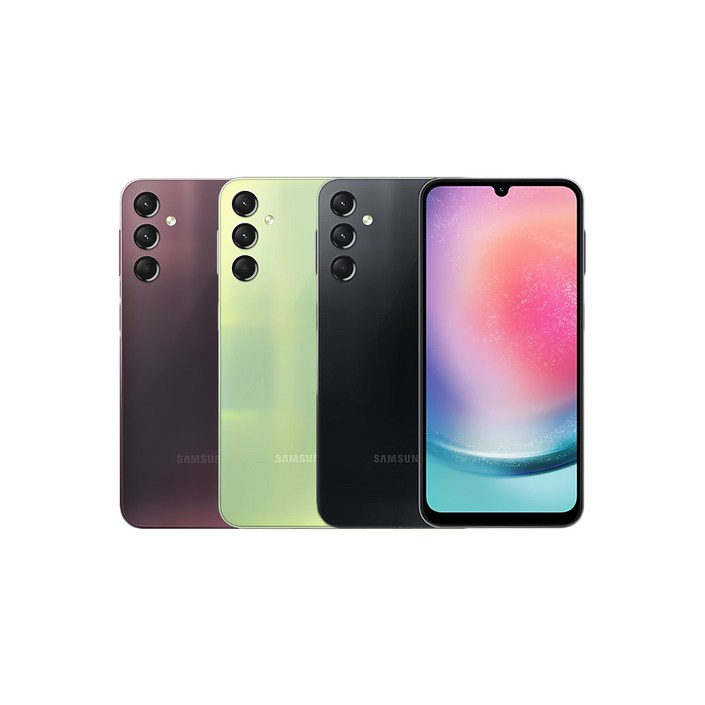 삼성전자 갤럭시 A24 128GB SMA245 자급제 공기계 삼성전자 갤럭시 A24 128GB SMA245 자급제 공기계