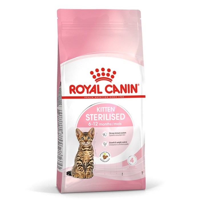 로얄캐닌 캣 키튼 스테럴라이즈드 3.5kg