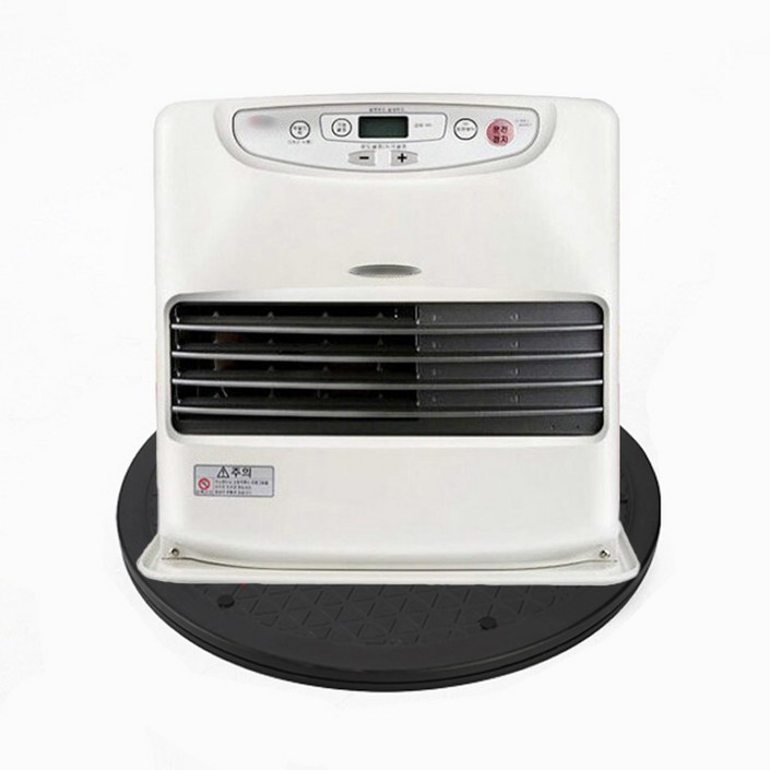 팬히터 회전 받침대(신일 1200 900 300 파세코) 난로 방향 전환 캠핑 히터 거치대, 1개