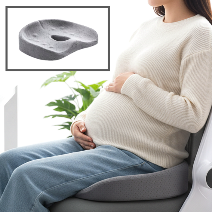 인헨스몰 바른골반 임산부 메모리폼 방석