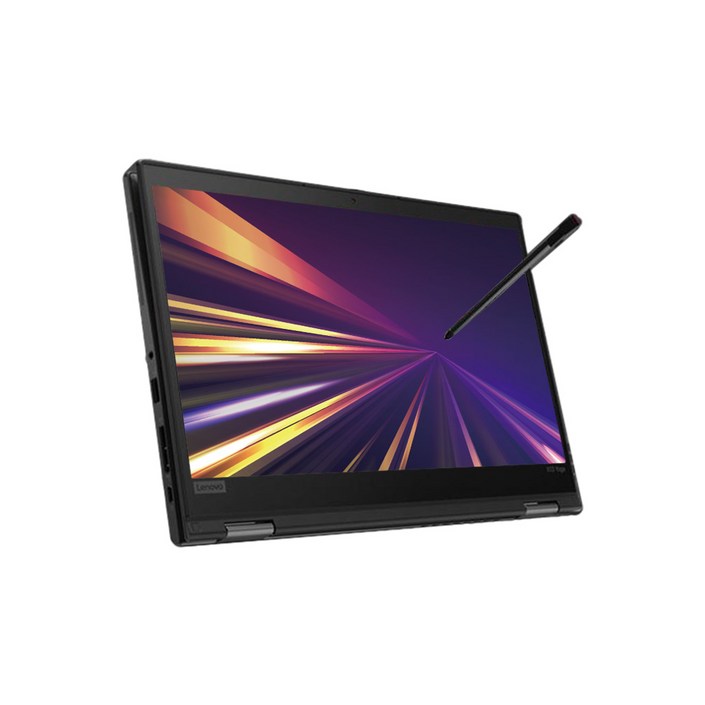 레노버 LENOVO THINKPAD X13 YOGA 13.3 터치스크린 FHD 인텔 I5 10세대 윈도우11