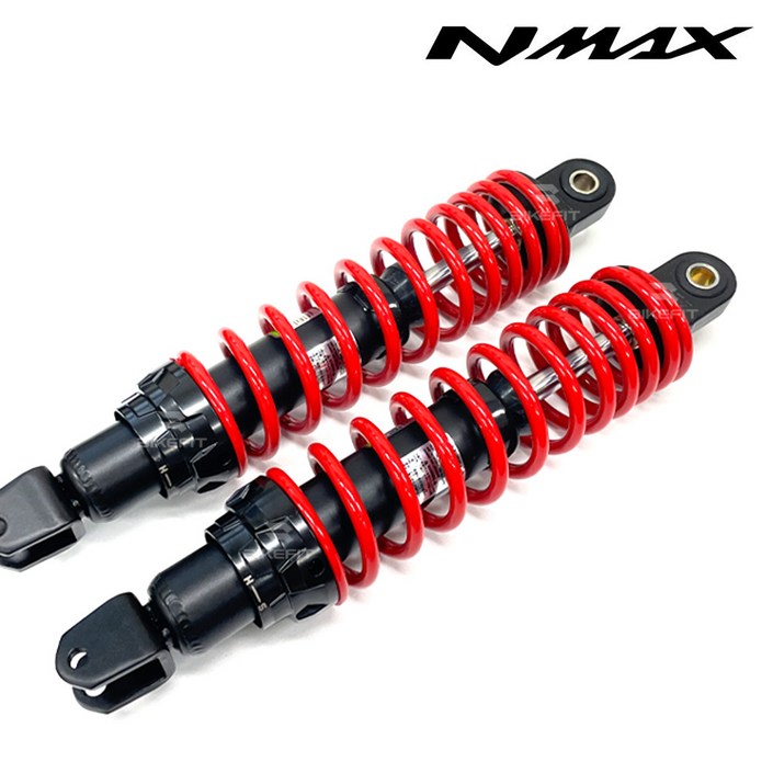 NMAX125 155 YSS 리어쇼바 좌우세트 DTG 플러스 쇽업 튜닝 21년, 1세트 NMAX125 155 YSS 리어쇼바 좌우세트 DTG 플러스 쇽업 튜닝 21년, 1세트