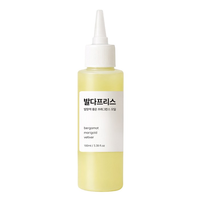 발향력 좋은 프래그런스 오일 원액, 117.발 다프리스, 100ml, 1개