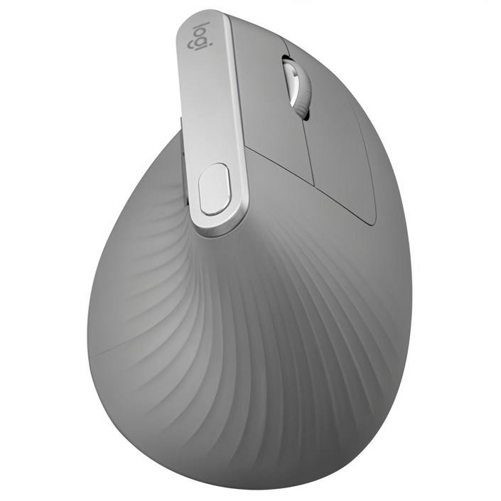 로지텍 MX VERTICAL 인체공학 무선 마우스