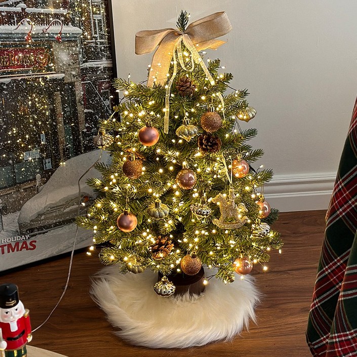 당일출고 루시아이 조이 크리스마스 미니트리 풀세트