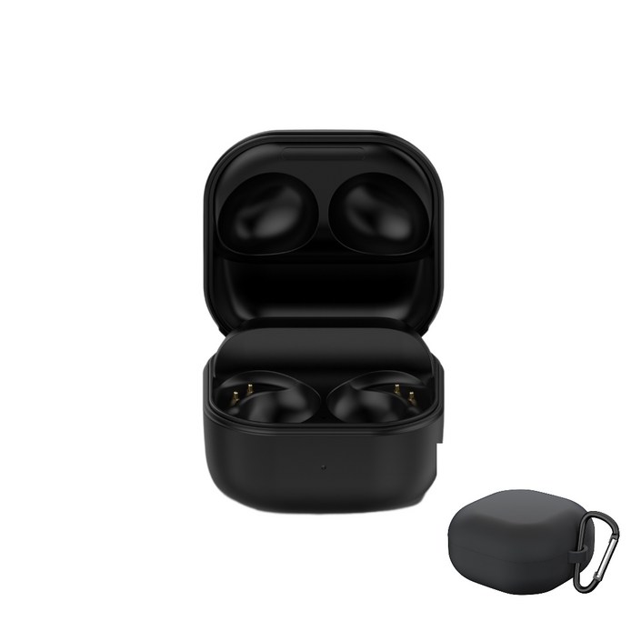 핀흔 Galaxy Buds2 Pro 갤럭시버즈2 프로 충전 케이스 SMR510 호환케이스 증정