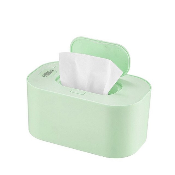 USB 5V Baby Wet Wipes Heater Portable Warmer Warming Box Heating Machine 2색 Available