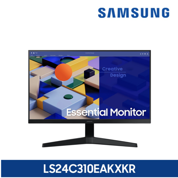 삼성전자 S24R35A 컴퓨터 모니터 60.96cm LS24R35AFHKXKR 삼성전자 S24R35A 컴퓨터 모니터 60.96cm LS24R35AFHKXKR