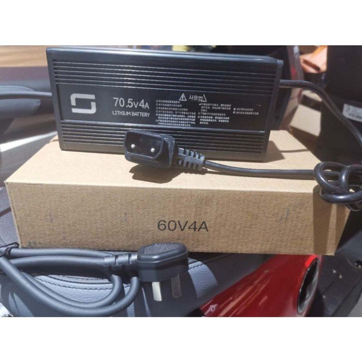 슈퍼쏘코 TC 맥스 오리지널 충전기 CU 110V