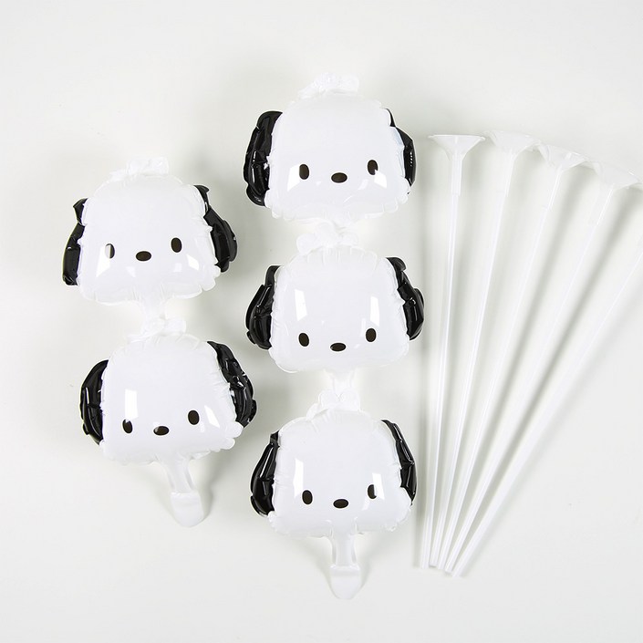 캐릭터 미니풍선 5P