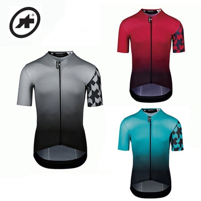 아소스 ASSOS 반팔상의 EQUIPE RS Summer SS Jersey 이큅 여름 반팔 자전거용 져지 색상 택 1