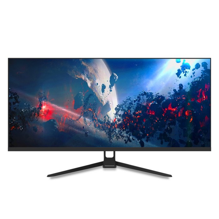 화봄 34인치 84cm 울트라와이드 WQHD 게이밍 모니터 100Hz HB340WQ 화봄 34인치 84cm 울트라와이드 WQHD 게이밍 모니터 100Hz HB340WQ