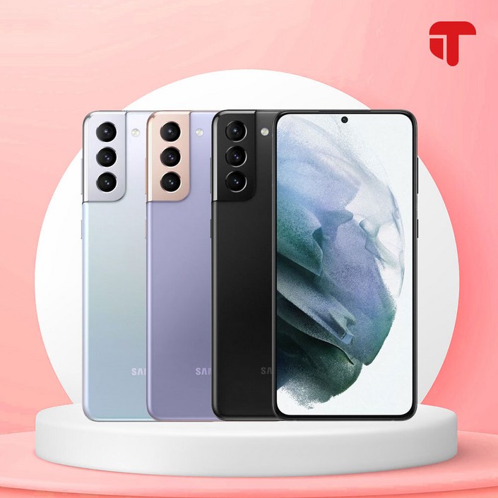 갤럭시 S21플러스 256GB 공기계 특S급 리퍼