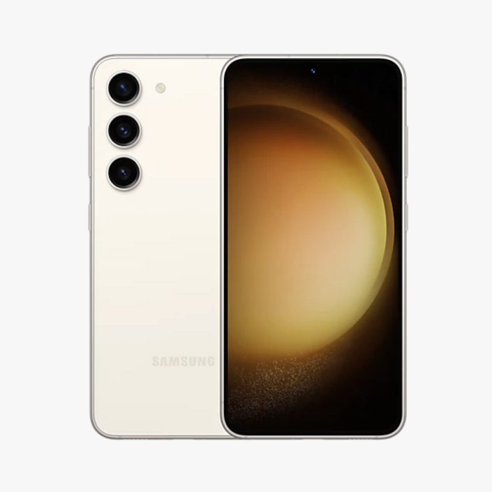 삼성전자 갤럭시 S23 256GB 5G SMS911N 미개봉 새상품 제휴카드X 완납폰, 크림, 256GB 삼성전자 갤럭시 S23 256GB 5G SMS911N 미개봉 새상품 제휴카드X 완납폰, 크림, 256GB