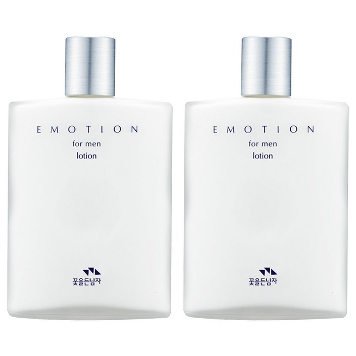 꽃을든남자 이모션 로션 160ml 아로마틱 향취의 감성 로션