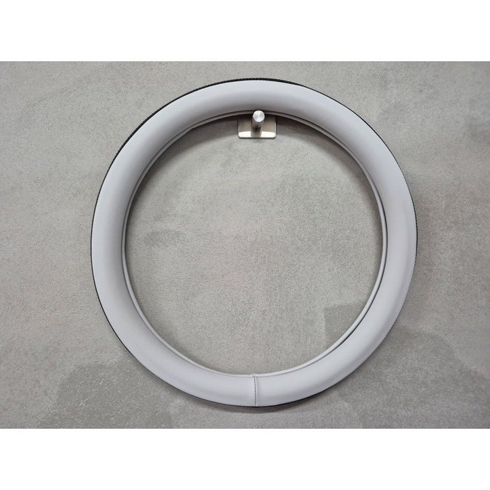 투톤 실리콘 자동차핸들커버