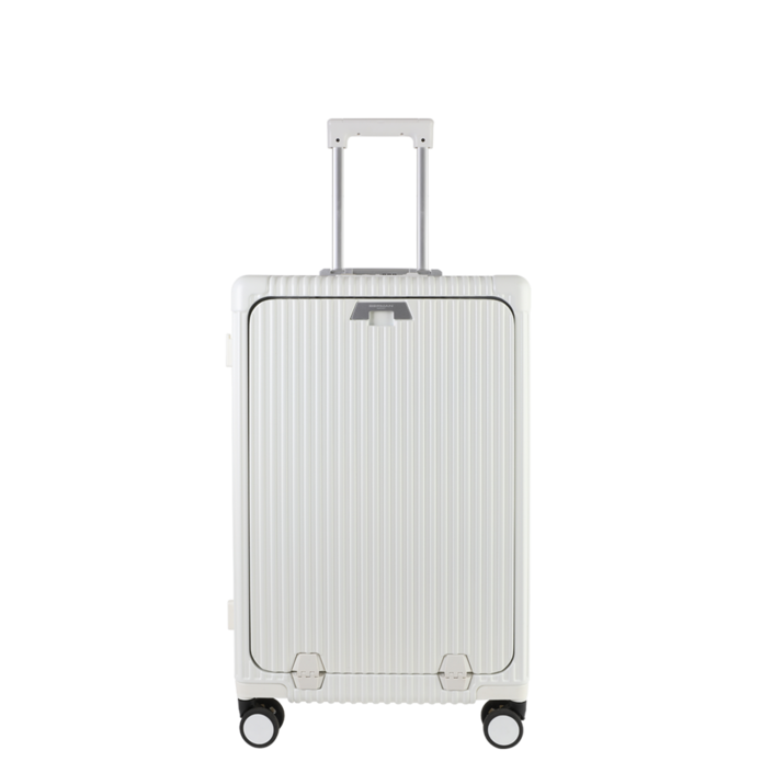 독일 베르만 투어랩 스마트 앞포켓 수하물 기내용 캐리어