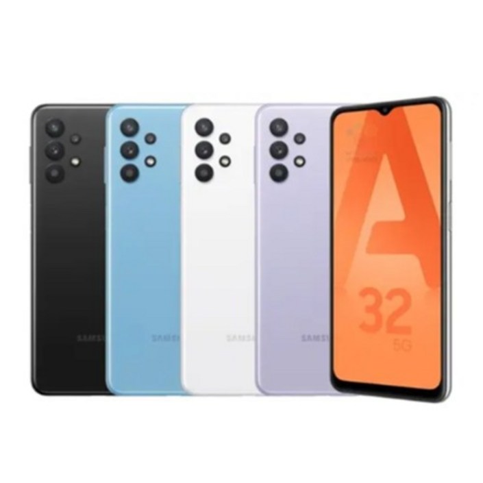 삼성전자 갤럭시 A32 64GB 공기계 중고폰 자급제폰 리퍼폰 SMA325N