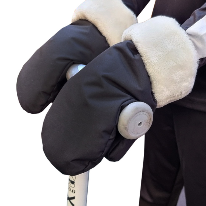 와우베이비 아동 유아 자전거 킥보드 장갑 핸드워머 겨울 방한 필수품
