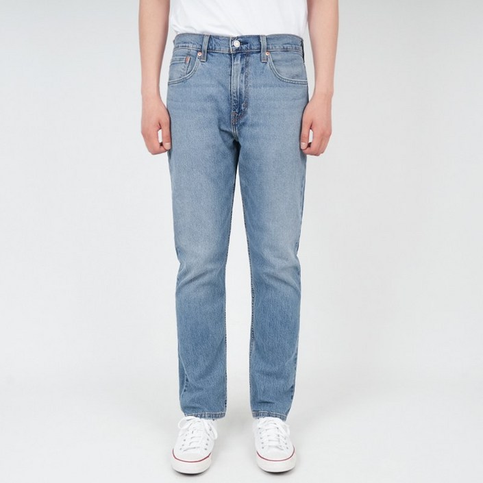 리바이스 남성 청바지 502 쿨진 테이퍼 295071452