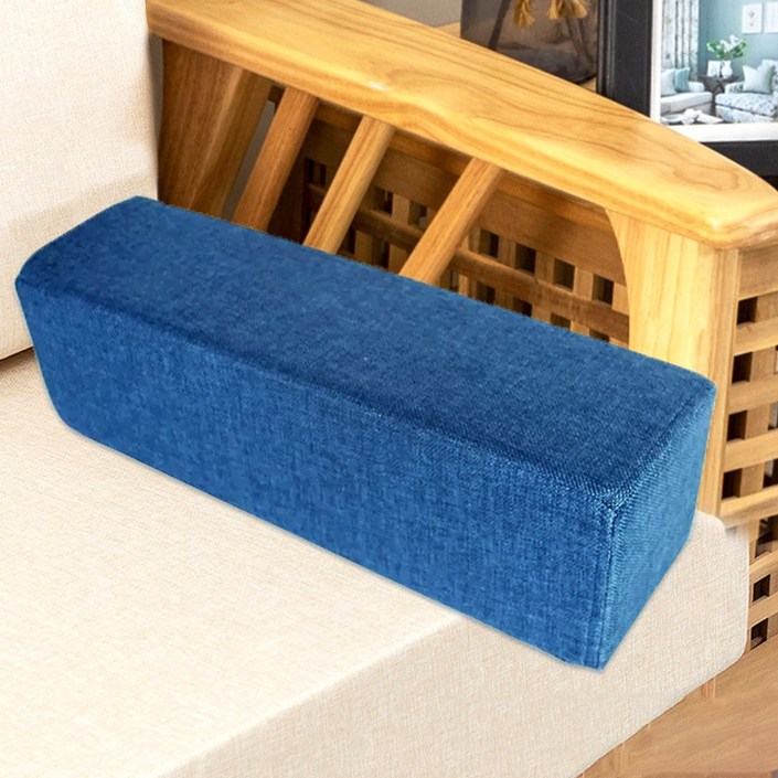 소파 팔받침 사각 쿠션 소파 팔걸이