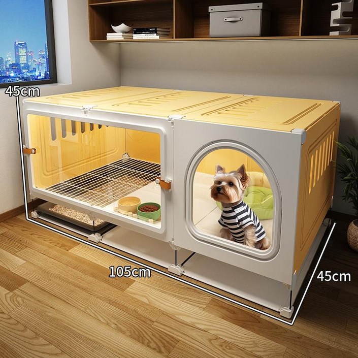 강아지방음부스 음소거 방음 저소음 반려동물 애견집