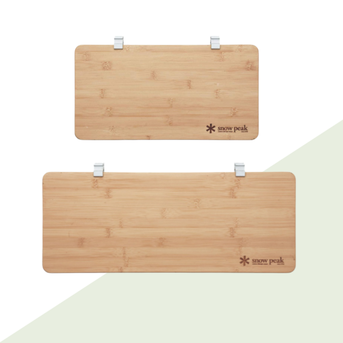 스노우피크 IGT 슬라이드 탑 하프 / 롱 사이드테이블 택1