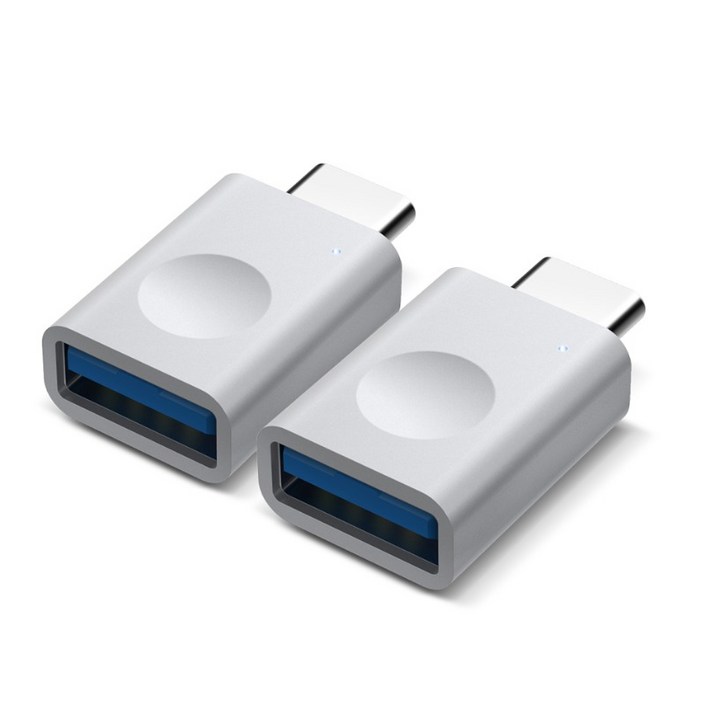 엘라고 알루미늄 USB C타입 LED 변환 어댑터 2세트 USBC타입 변환어댑터 엘라고 알루미늄 USB C타입 LED 변환 어댑터 2세트 USBC타입 변환어댑터