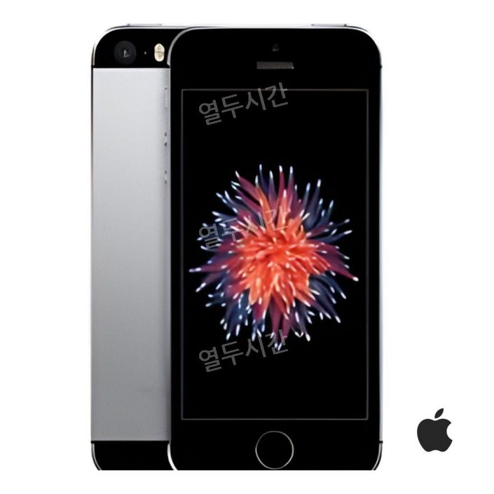 아이폰SE 중고 1세대 학생 스마트폰 키즈폰 SE1 4G, 스페이스 그레이, 32GB