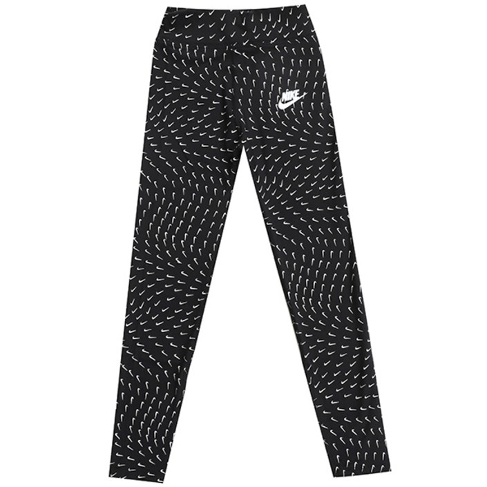 나이키 걸스 스포츠웨어 에센셜 AOP 레깅스 DM8236010