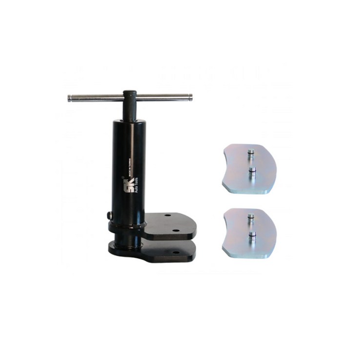 한경공구 브레이크 패드 교환 공구 교환기 4피스톤 8피스톤, 1개