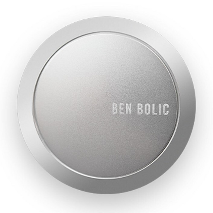 명품 차량용 고급 송풍구 방향제, 1개, 실버블랙체리