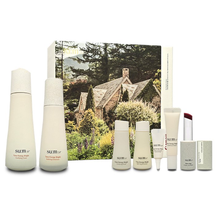 숨 타임 에너지 브라이트 2종 기획세트, 1개