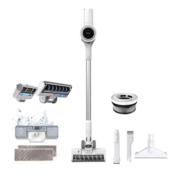 디베아 진공 무선 스틱형청소기 차이슨 ALLNEW22000+