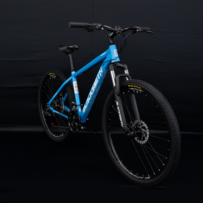 블랙스미스 페트론 5세대 M1 27.5인치 21단 산악인증 입문용 MTB 산악 자전거, 1개 블랙스미스 페트론 5세대 M1 27.5인치 21단 산악인증 입문용 MTB 산악 자전거, 1개