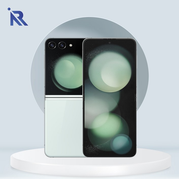 라이모바일 삼성 갤럭시 플립5 256GB 512GB S급 리퍼 사은품 증정, 민트, 256GB