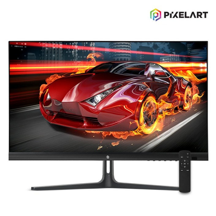 [당일출고] 픽셀아트 PA2450F 무결점 60.45cm IPS FHD HDR 165Hz 게이밍 모니터(리모컨), PA2450F / 일반