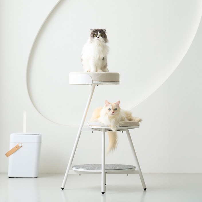 DUIT 미니 캣타워 3단