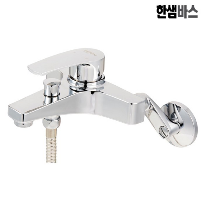 한샘바스 신소재 욕실 샤워기수전 수도꼭지 HY7330, 1개 한샘바스 신소재 욕실 샤워기수전 수도꼭지 HY7330, 1개