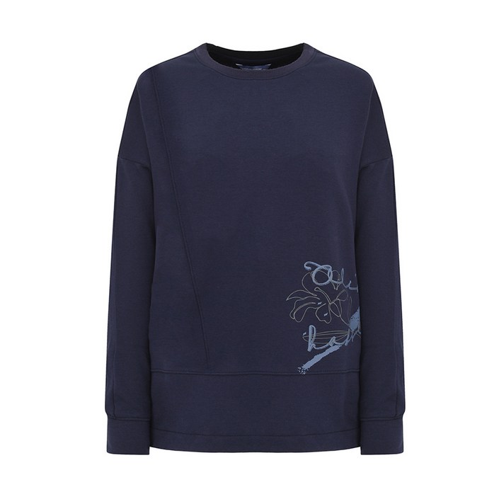 올리비아하슬러 올리비아 하슬러  심플 모던 티셔츠OHCWTS102