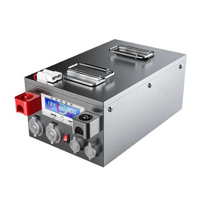 인산철 배터리 파워뱅크 차박 보조 캠핑카 캠핑용 대용량